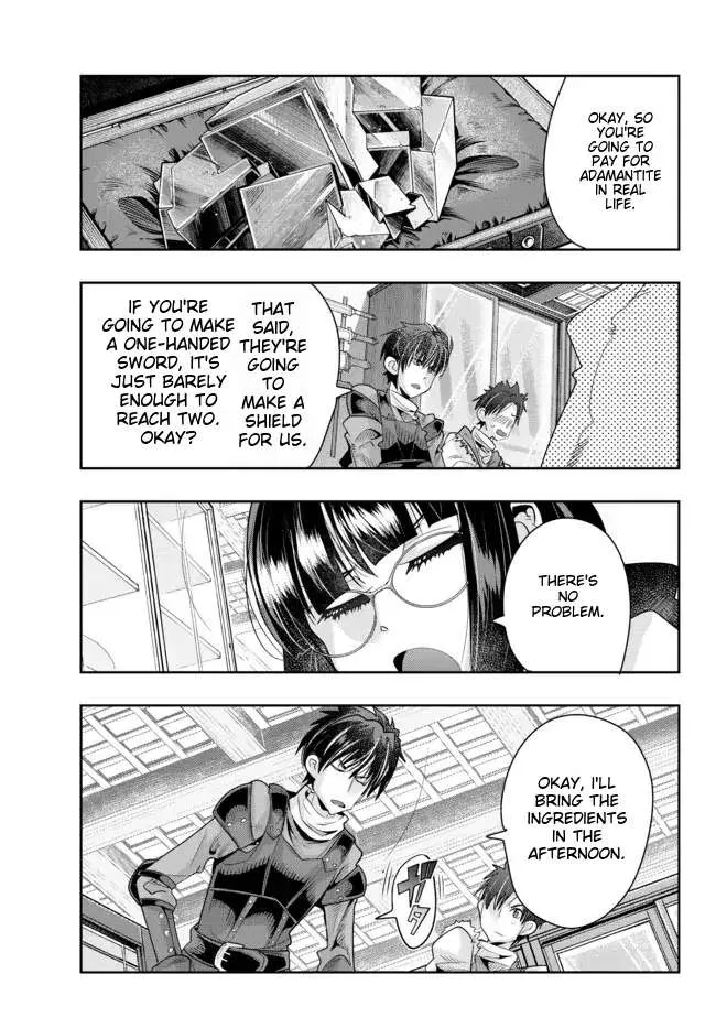 I Don't Really Get It, But It Looks Like I Was Reincarnated In An Another World Kainu Manga Chapter 64 Page 28