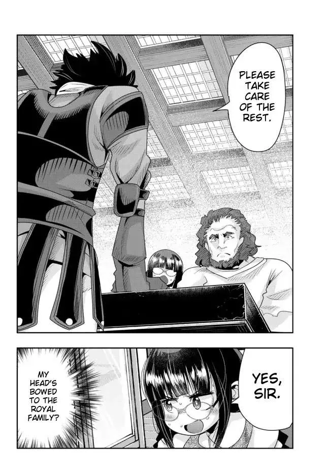 I Don't Really Get It, But It Looks Like I Was Reincarnated In An Another World Kainu Manga Chapter 64 Page 29