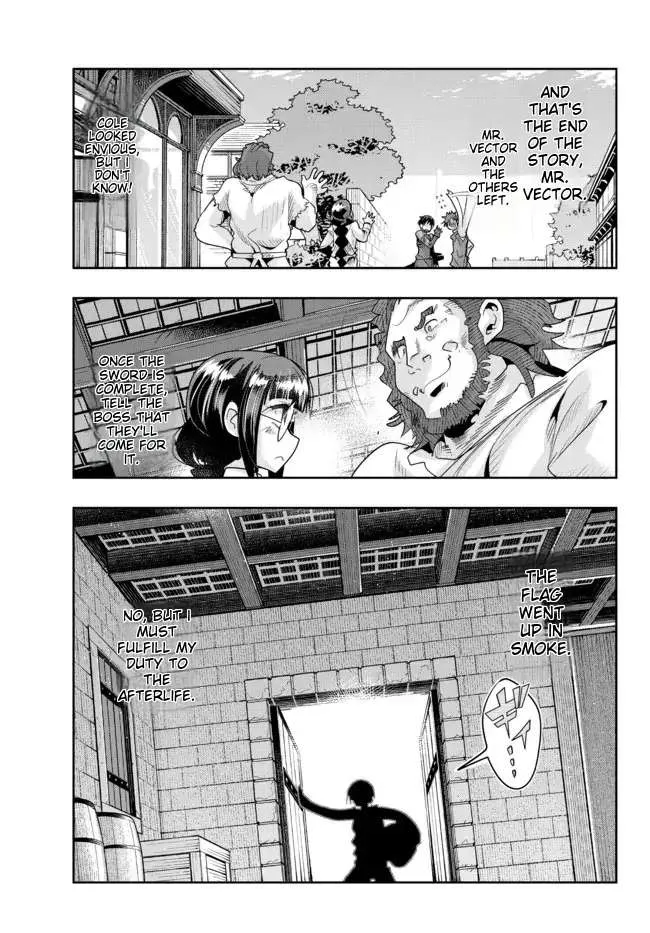 I Don't Really Get It, But It Looks Like I Was Reincarnated In An Another World Kainu Manga Chapter 64 Page 30