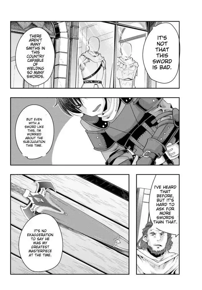I Don't Really Get It, But It Looks Like I Was Reincarnated In An Another World Kainu Manga Chapter 63 Page 19