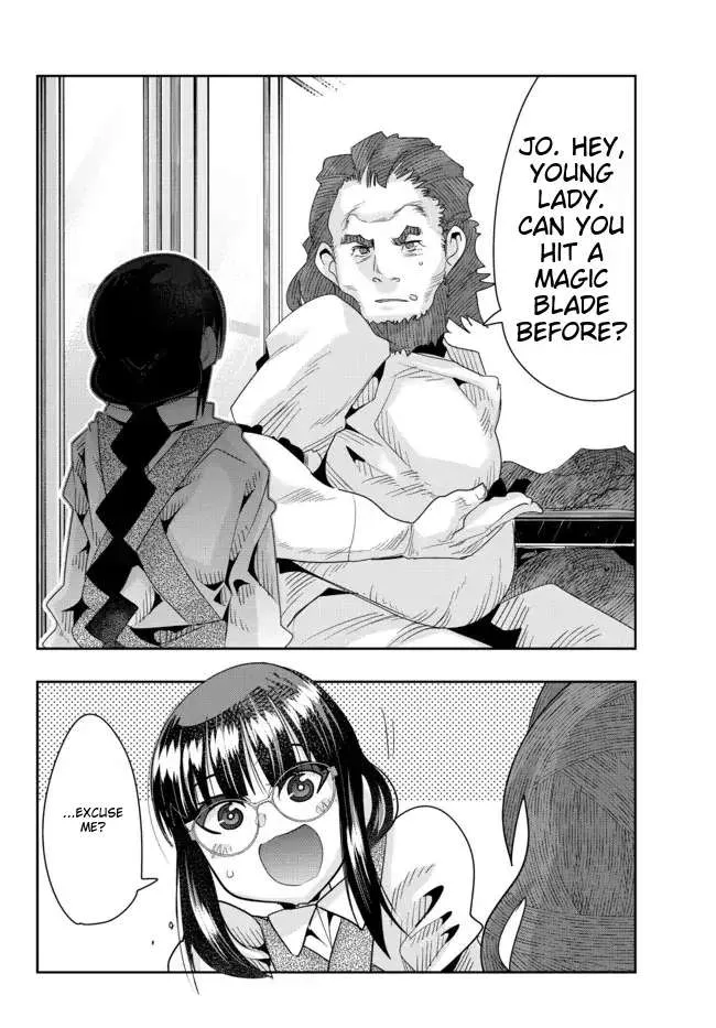 I Don't Really Get It, But It Looks Like I Was Reincarnated In An Another World Kainu Manga Chapter 63 Page 27