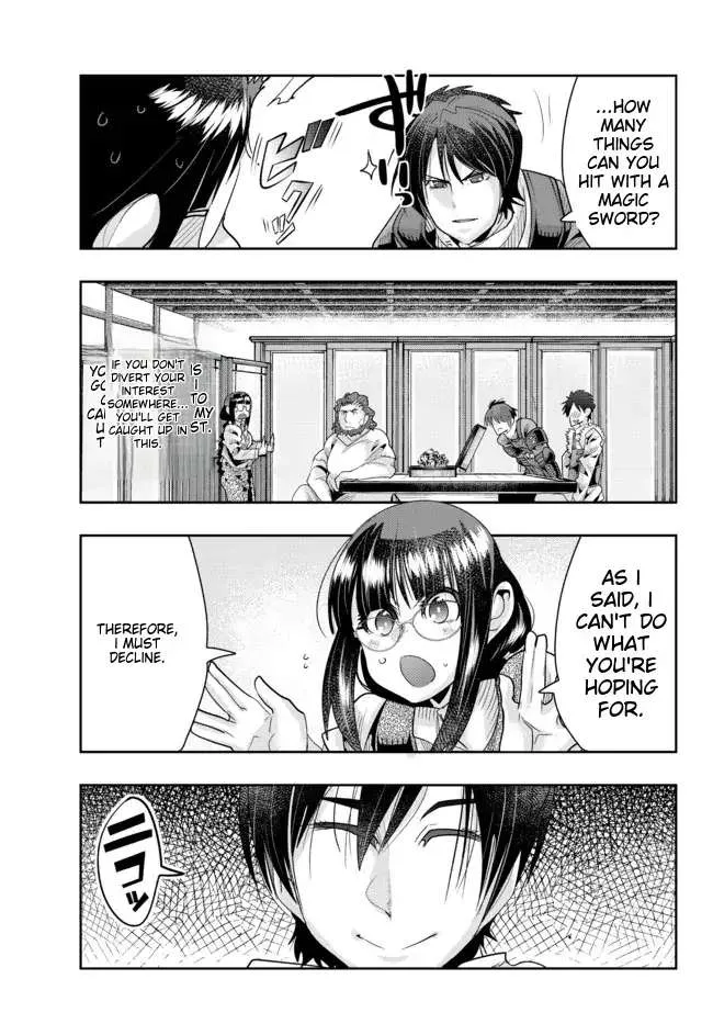 I Don't Really Get It, But It Looks Like I Was Reincarnated In An Another World Kainu Manga Chapter 63 Page 30