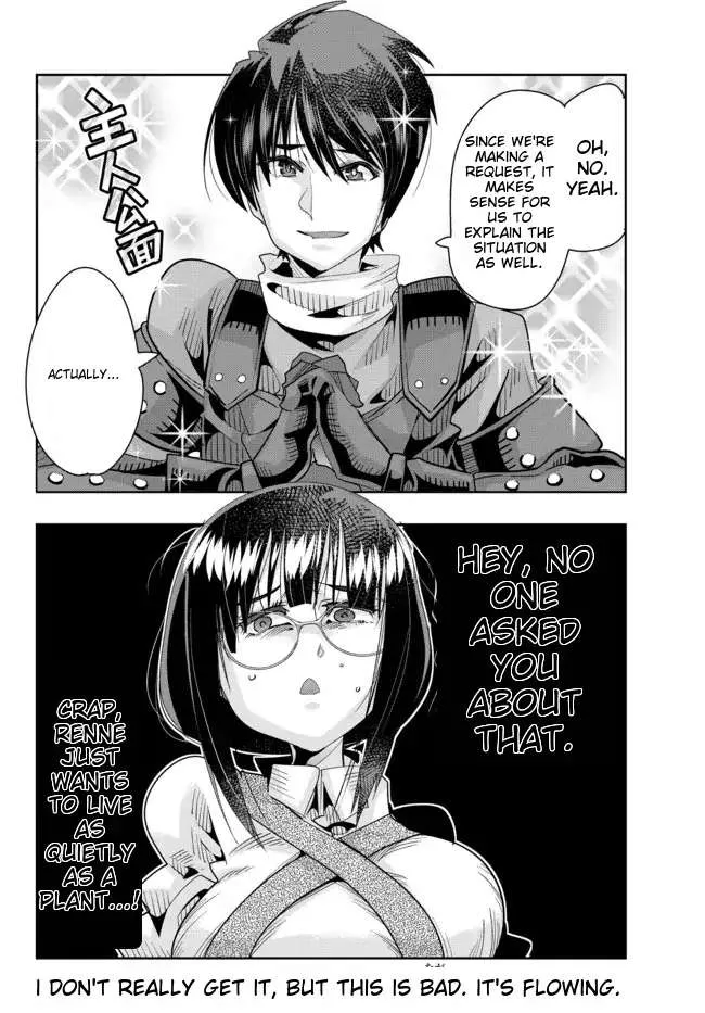 I Don't Really Get It, But It Looks Like I Was Reincarnated In An Another World Kainu Manga Chapter 63 Page 31