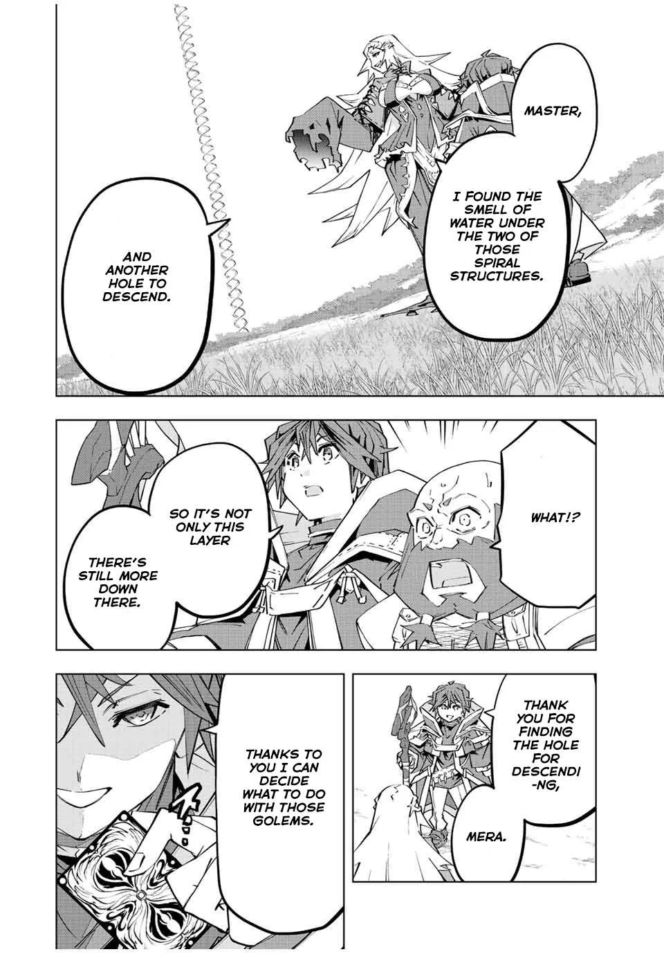 Gift "Mugen Gacha" De Level 9999 Kainu Manga Chapter 94 Page 6