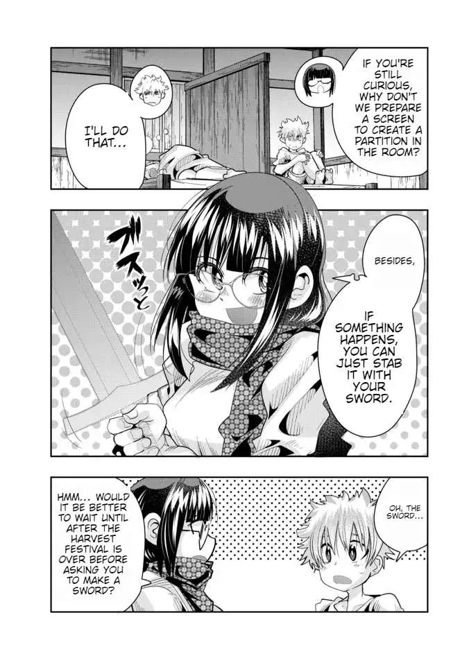 I Don't Really Get It, But It Looks Like I Was Reincarnated In An Another World Kainu Manga Chapter 60 Page 18