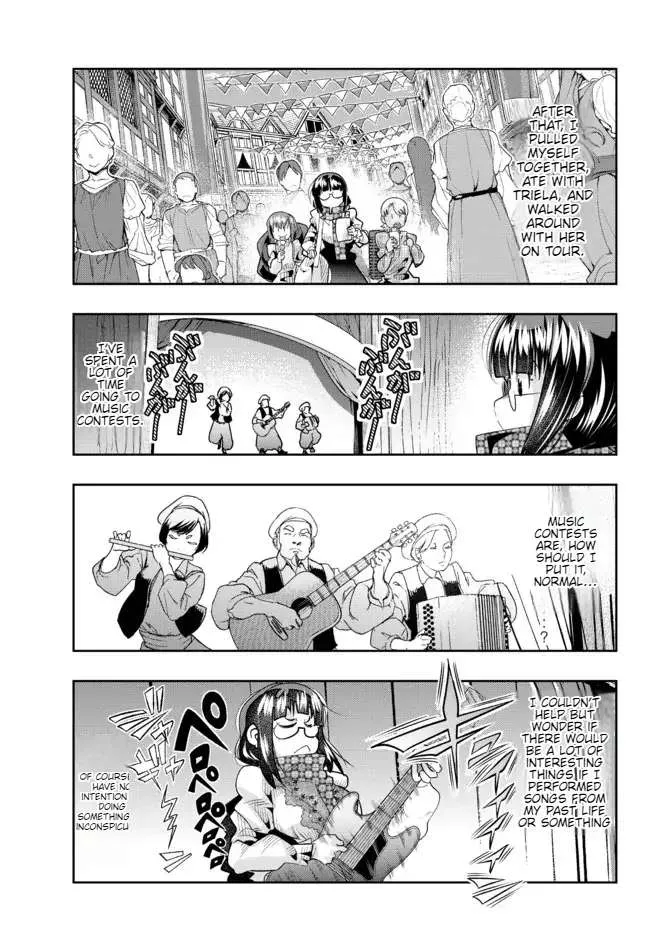 I Don't Really Get It, But It Looks Like I Was Reincarnated In An Another World Kainu Manga Chapter 60 Page 20
