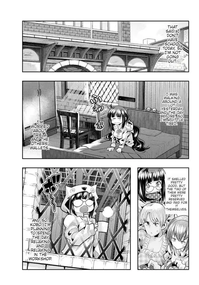 I Don't Really Get It, But It Looks Like I Was Reincarnated In An Another World Kainu Manga Chapter 60 Page 22