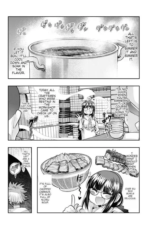 I Don't Really Get It, But It Looks Like I Was Reincarnated In An Another World Kainu Manga Chapter 60 Page 25