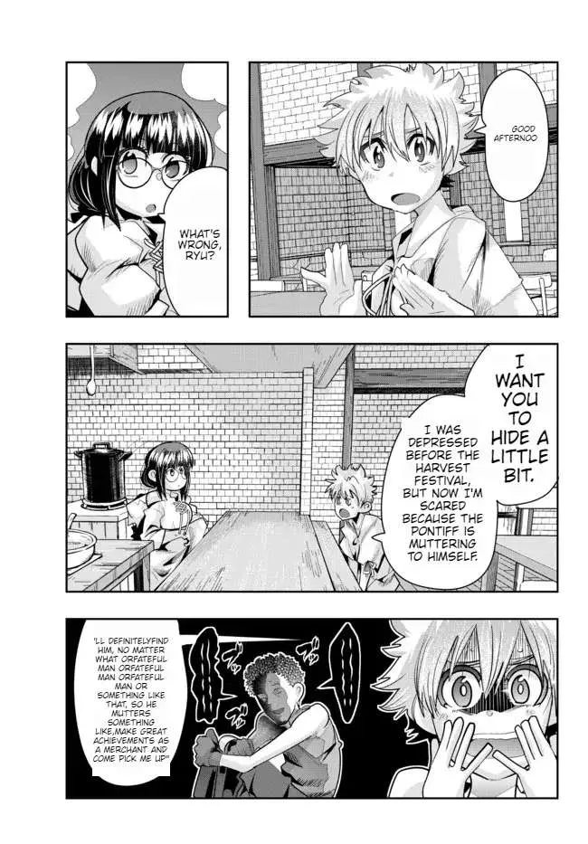 I Don't Really Get It, But It Looks Like I Was Reincarnated In An Another World Kainu Manga Chapter 60 Page 26