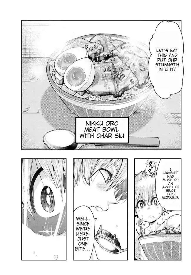 I Don't Really Get It, But It Looks Like I Was Reincarnated In An Another World Kainu Manga Chapter 60 Page 28