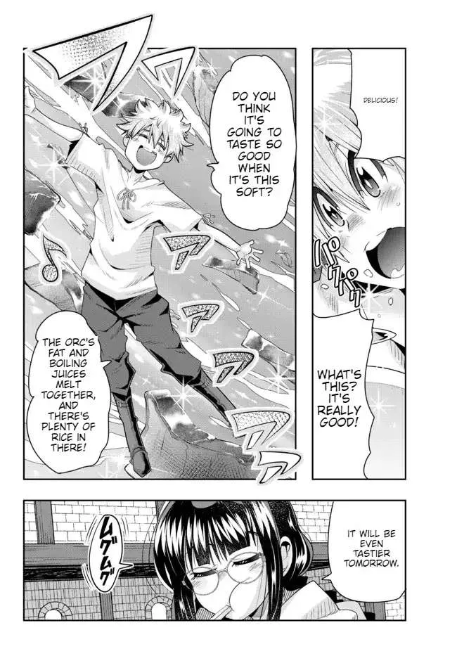 I Don't Really Get It, But It Looks Like I Was Reincarnated In An Another World Kainu Manga Chapter 60 Page 29