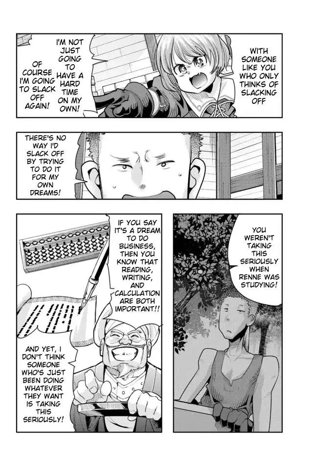 I Don't Really Get It, But It Looks Like I Was Reincarnated In An Another World Kainu Manga Chapter 56 Page 5