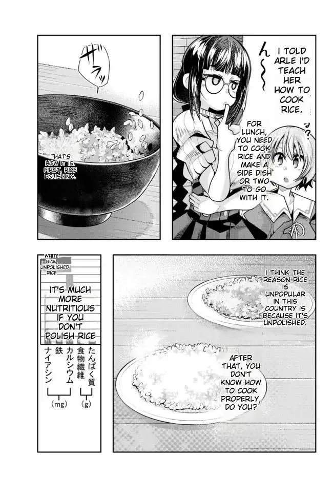 I Don't Really Get It, But It Looks Like I Was Reincarnated In An Another World Kainu Manga Chapter 56 Page 22