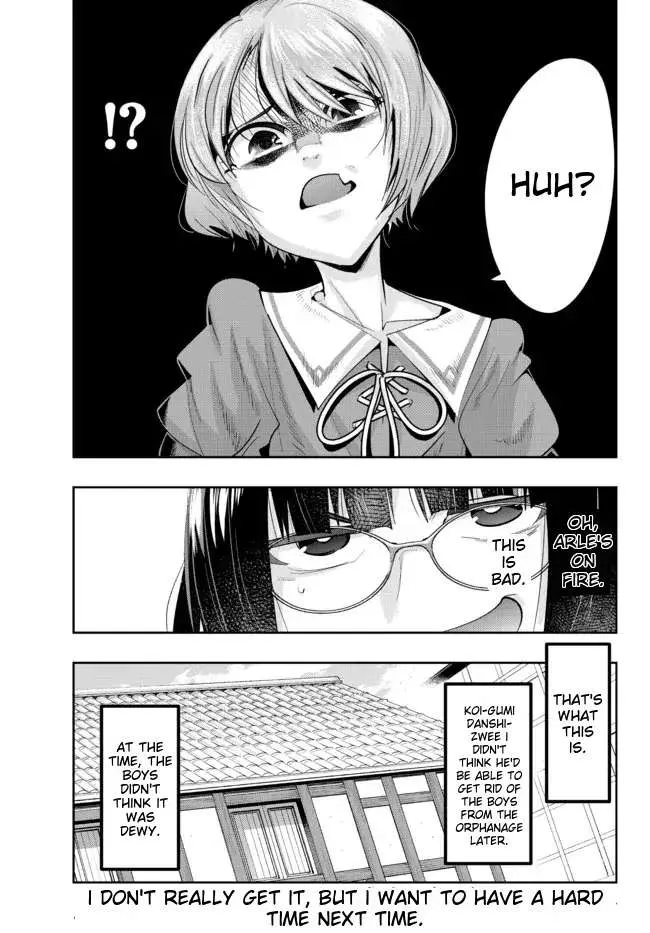 I Don't Really Get It, But It Looks Like I Was Reincarnated In An Another World Kainu Manga Chapter 55 Page 33