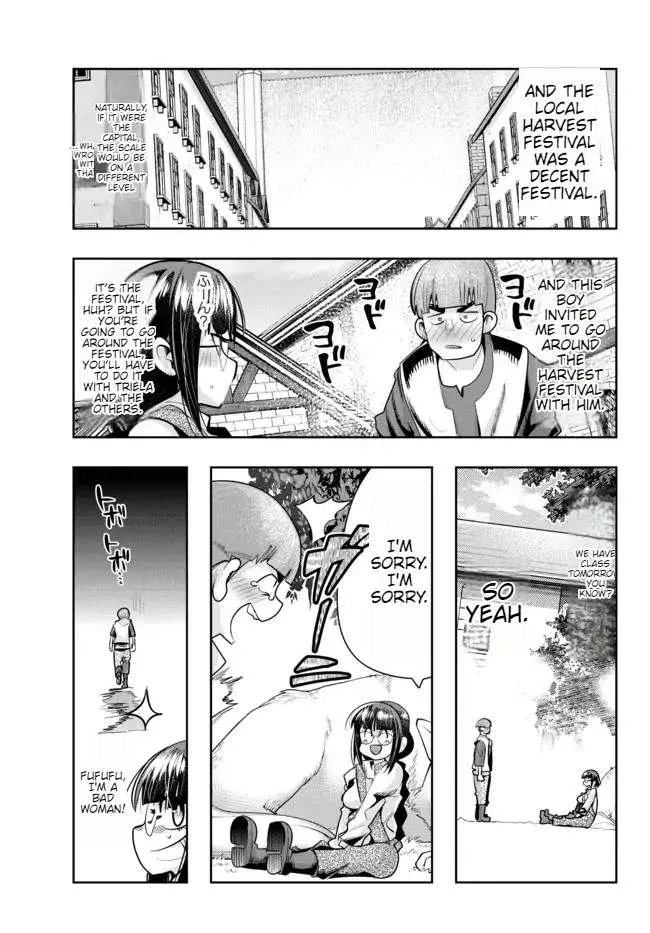 I Don't Really Get It, But It Looks Like I Was Reincarnated In An Another World Kainu Manga Chapter 54 Page 11