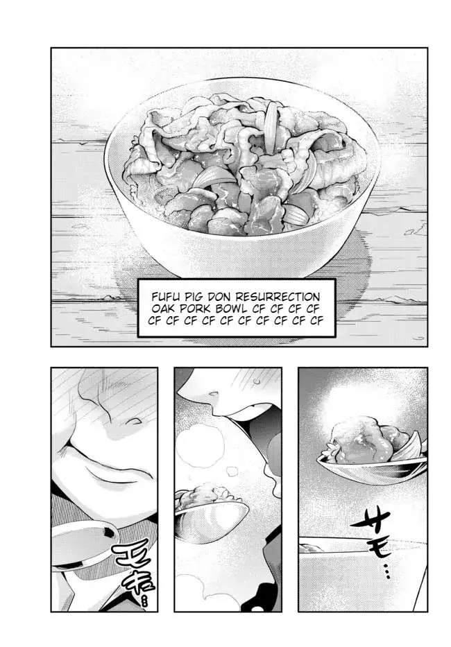 I Don't Really Get It, But It Looks Like I Was Reincarnated In An Another World Kainu Manga Chapter 54 Page 17