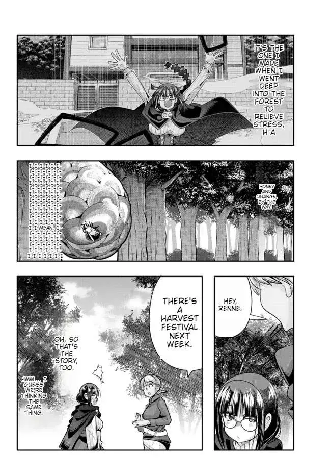 I Don't Really Get It, But It Looks Like I Was Reincarnated In An Another World Kainu Manga Chapter 54 Page 20