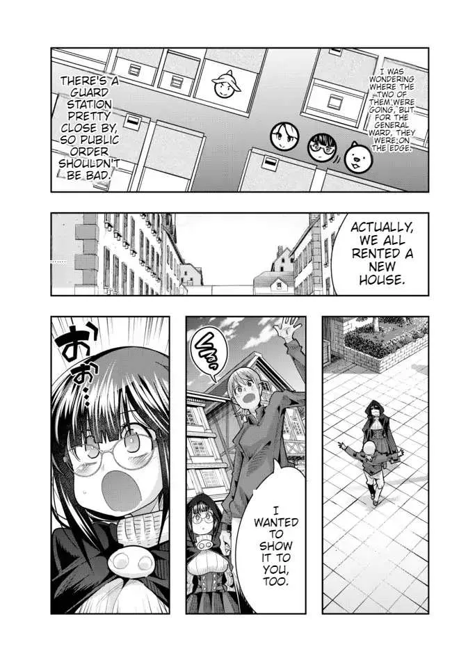 I Don't Really Get It, But It Looks Like I Was Reincarnated In An Another World Kainu Manga Chapter 54 Page 27