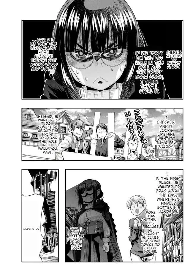 I Don't Really Get It, But It Looks Like I Was Reincarnated In An Another World Kainu Manga Chapter 54 Page 31