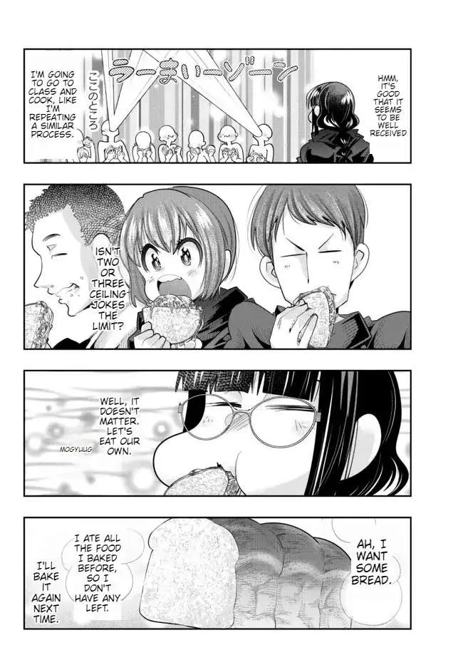 I Don't Really Get It, But It Looks Like I Was Reincarnated In An Another World Kainu Manga Chapter 52 Page 11