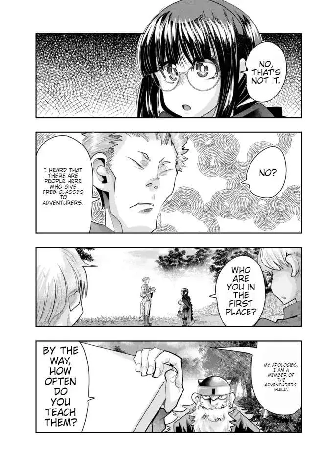 I Don't Really Get It, But It Looks Like I Was Reincarnated In An Another World Kainu Manga Chapter 52 Page 16
