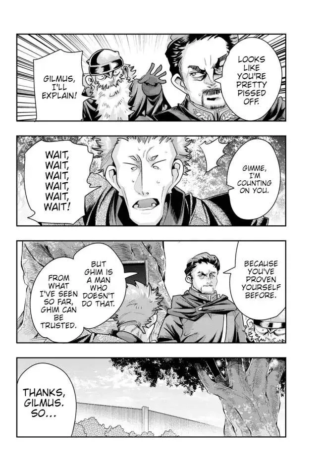 I Don't Really Get It, But It Looks Like I Was Reincarnated In An Another World Kainu Manga Chapter 52 Page 29