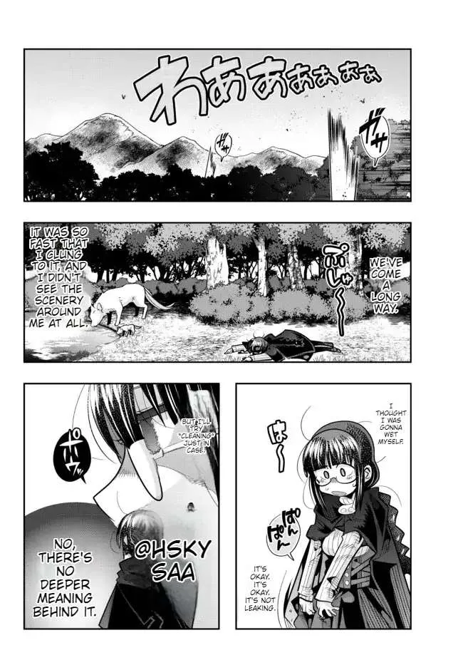 I Don't Really Get It, But It Looks Like I Was Reincarnated In An Another World Kainu Manga Chapter 50 Page 7