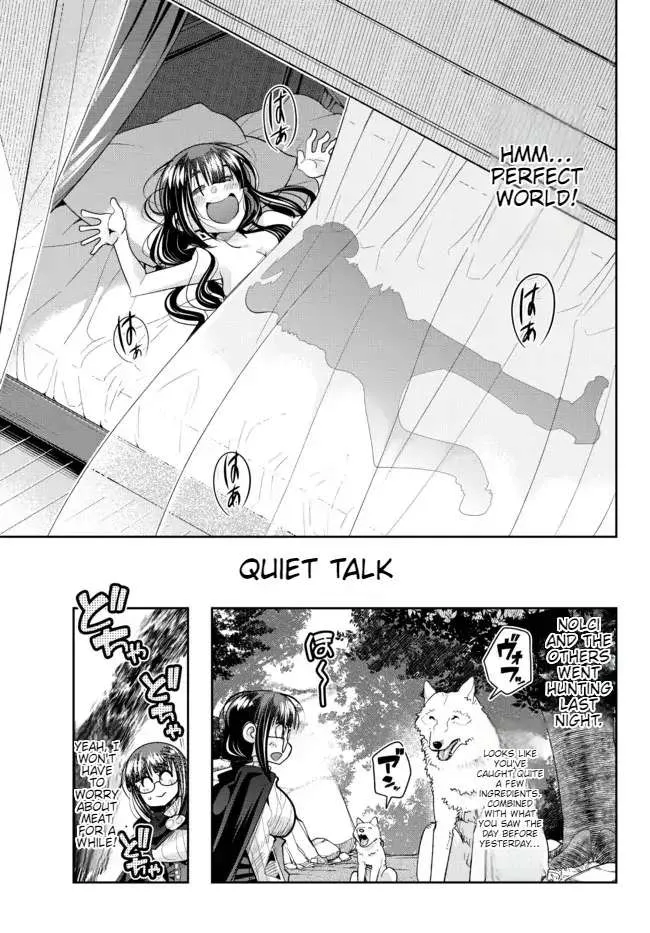 I Don't Really Get It, But It Looks Like I Was Reincarnated In An Another World Kainu Manga Chapter 50 Page 28