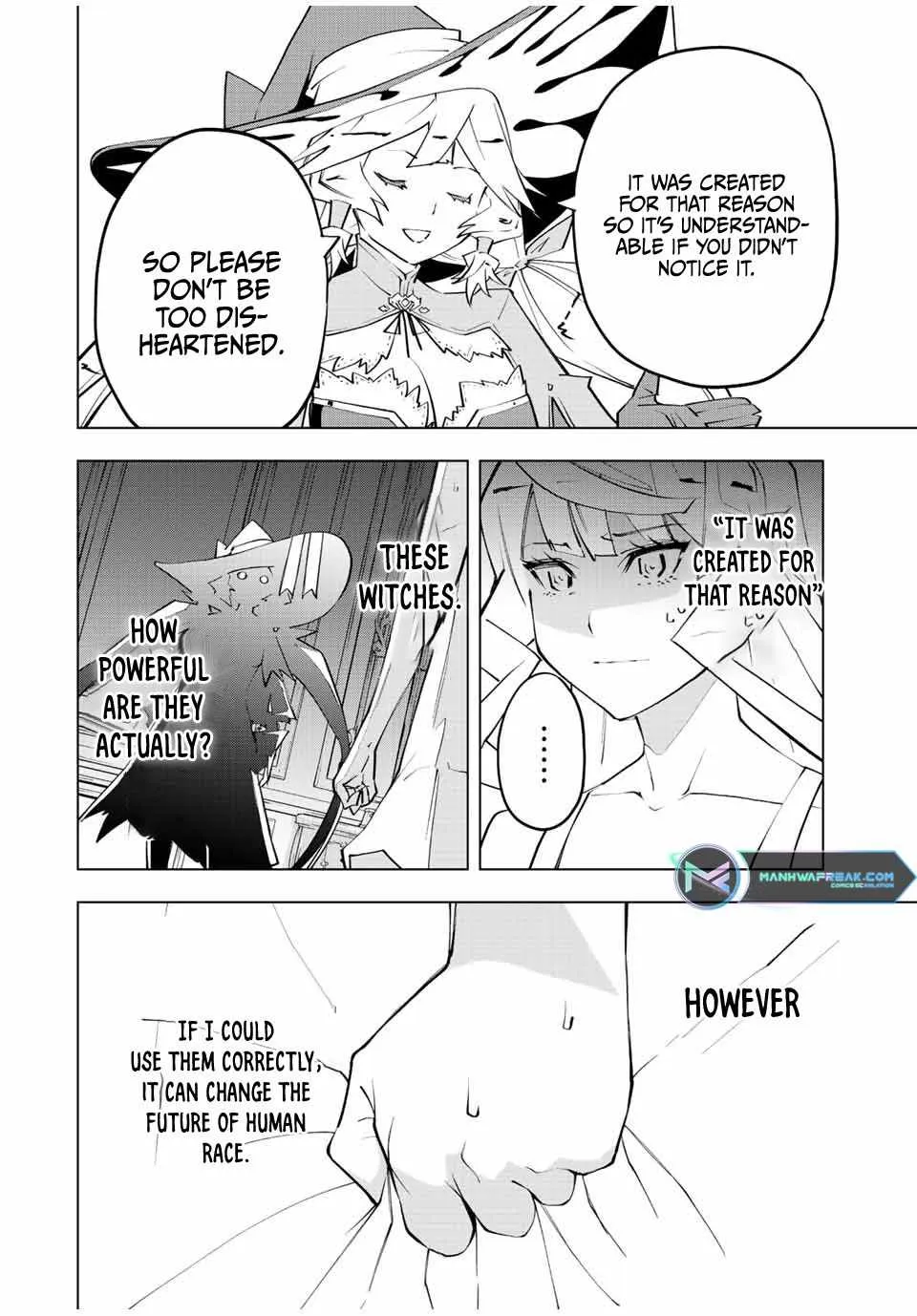 Gift "Mugen Gacha" De Level 9999 Kainu Manga Chapter 83 Page 18