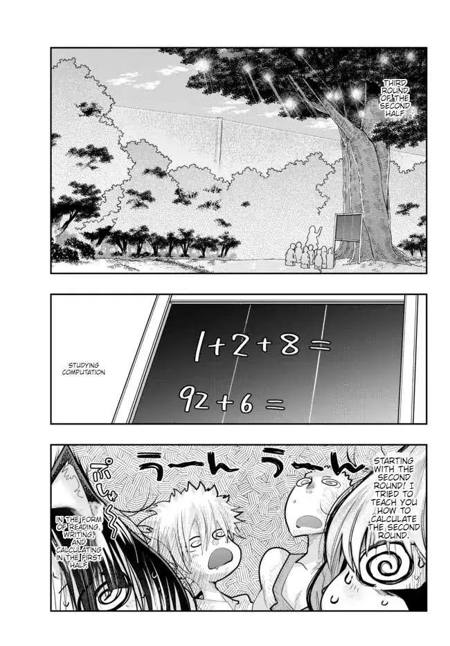 I Don't Really Get It, But It Looks Like I Was Reincarnated In An Another World Kainu Manga Chapter 49 Page 4