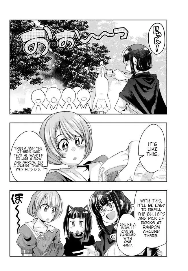 I Don't Really Get It, But It Looks Like I Was Reincarnated In An Another World Kainu Manga Chapter 49 Page 13