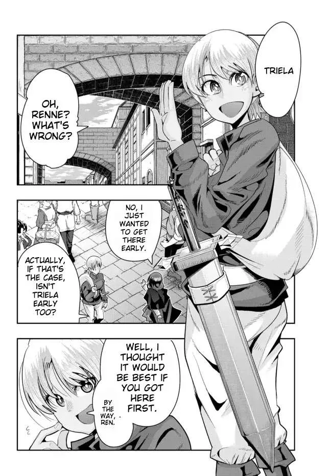 I Don't Really Get It, But It Looks Like I Was Reincarnated In An Another World Kainu Manga Chapter 47 Page 27