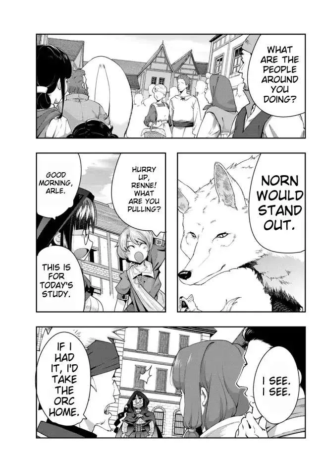 I Don't Really Get It, But It Looks Like I Was Reincarnated In An Another World Kainu Manga Chapter 47 Page 28