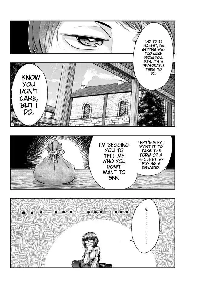 I Don't Really Get It, But It Looks Like I Was Reincarnated In An Another World Kainu Manga Chapter 46 Page 26