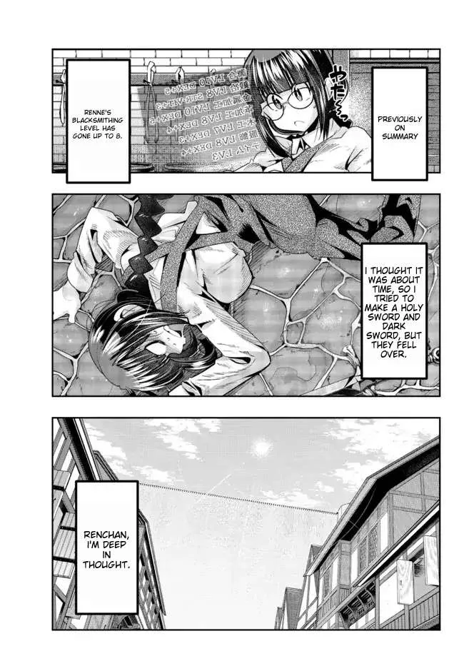 I Don't Really Get It, But It Looks Like I Was Reincarnated In An Another World Kainu Manga Chapter 44 Page 3