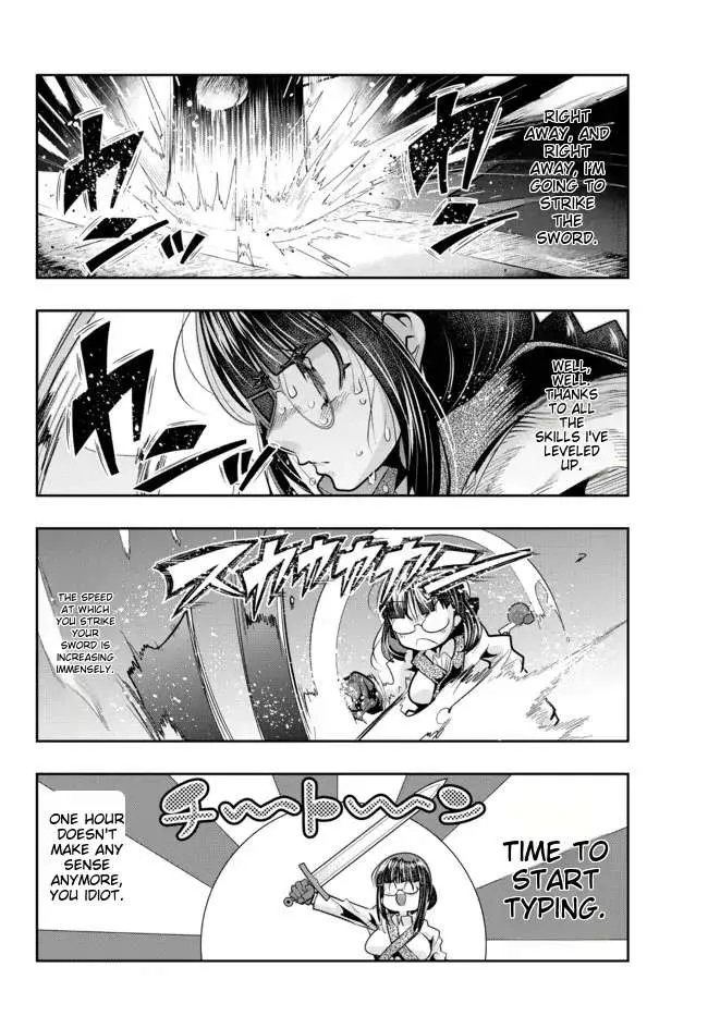 I Don't Really Get It, But It Looks Like I Was Reincarnated In An Another World Kainu Manga Chapter 44 Page 8
