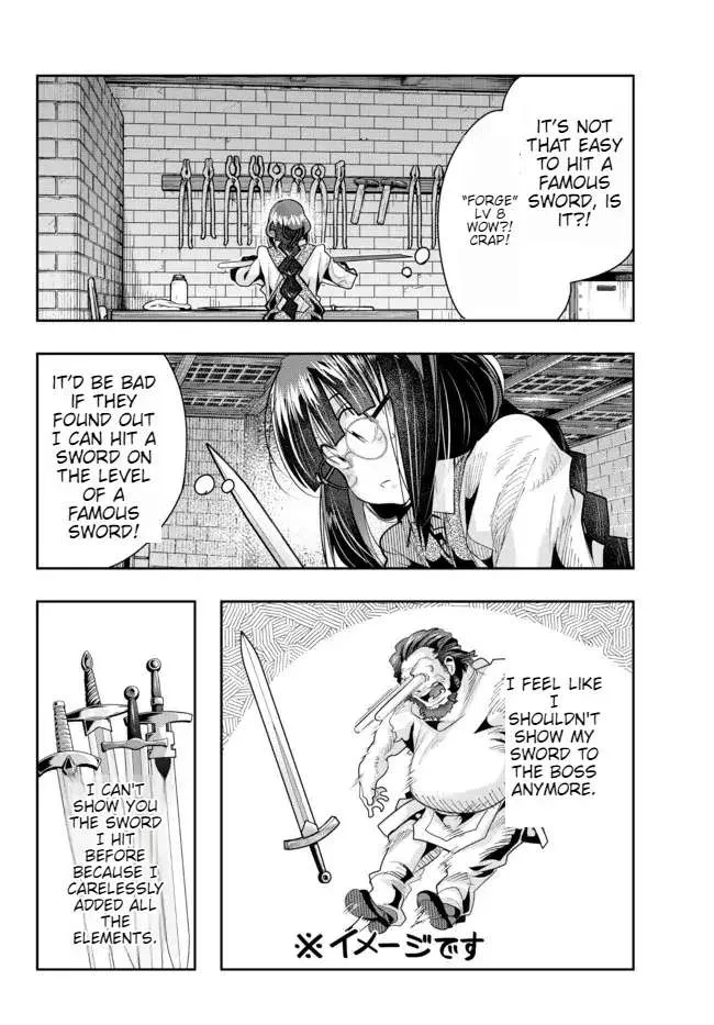 I Don't Really Get It, But It Looks Like I Was Reincarnated In An Another World Kainu Manga Chapter 44 Page 10