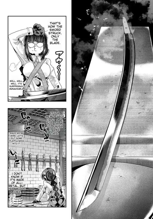 I Don't Really Get It, But It Looks Like I Was Reincarnated In An Another World Kainu Manga Chapter 44 Page 16