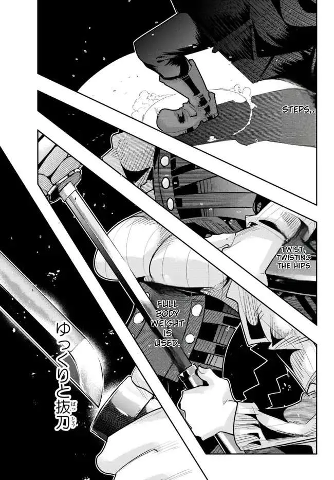 I Don't Really Get It, But It Looks Like I Was Reincarnated In An Another World Kainu Manga Chapter 44 Page 23