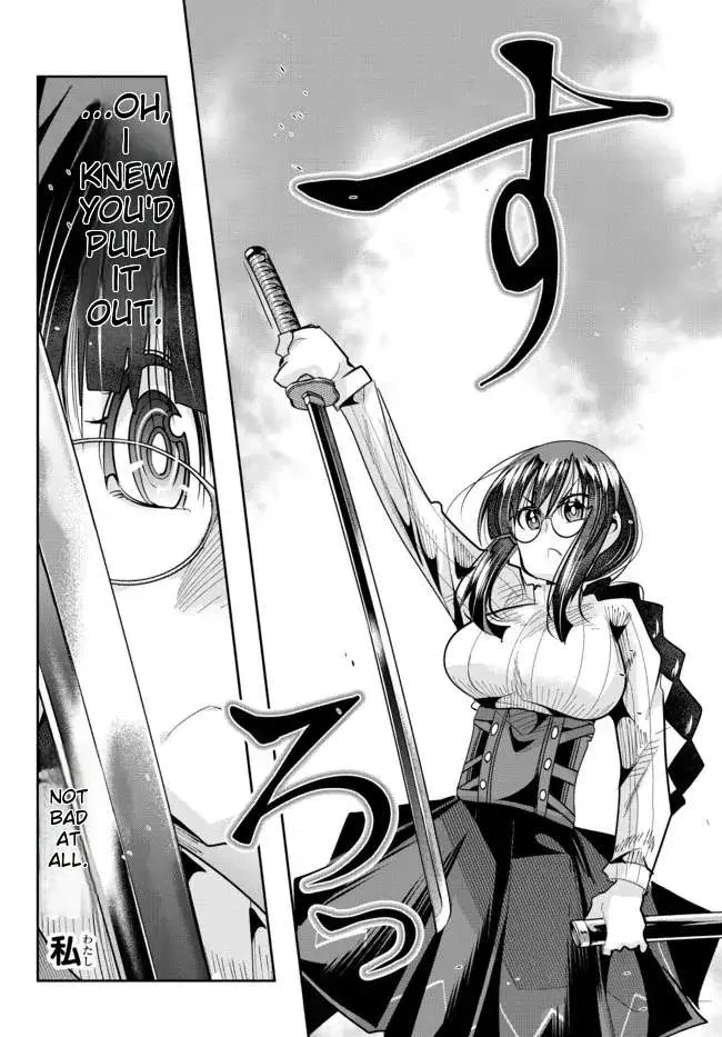 I Don't Really Get It, But It Looks Like I Was Reincarnated In An Another World Kainu Manga Chapter 44 Page 24