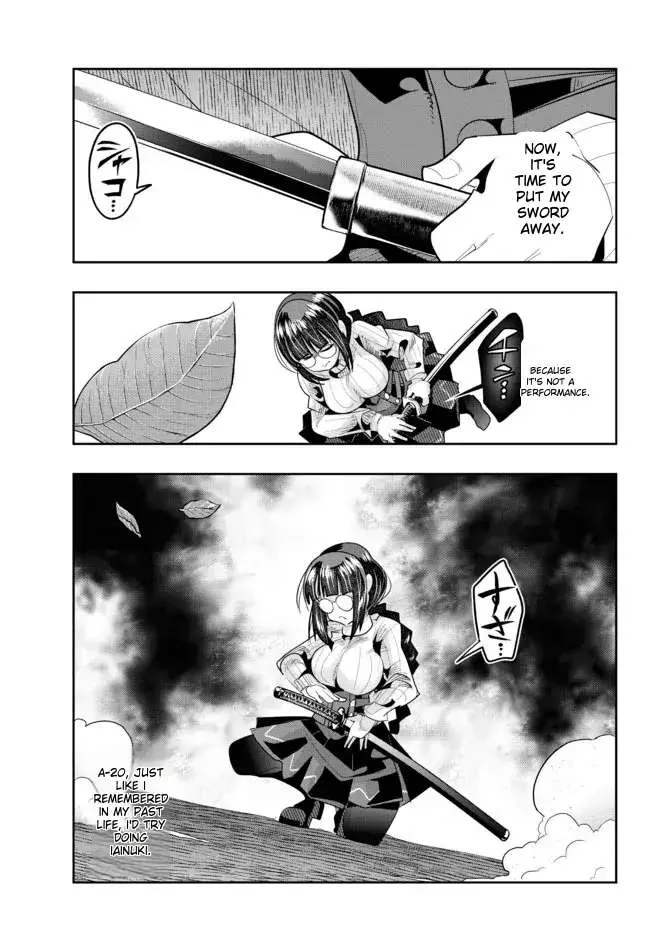 I Don't Really Get It, But It Looks Like I Was Reincarnated In An Another World Kainu Manga Chapter 44 Page 25