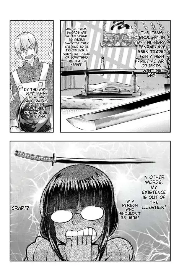 I Don't Really Get It, But It Looks Like I Was Reincarnated In An Another World Kainu Manga Chapter 44 Page 30
