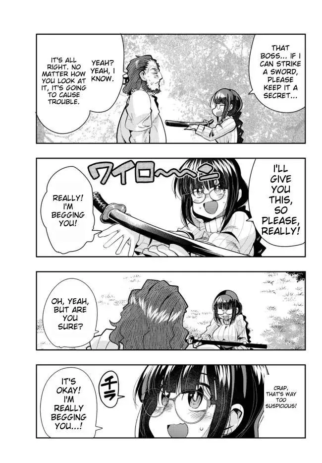 I Don't Really Get It, But It Looks Like I Was Reincarnated In An Another World Kainu Manga Chapter 44 Page 31