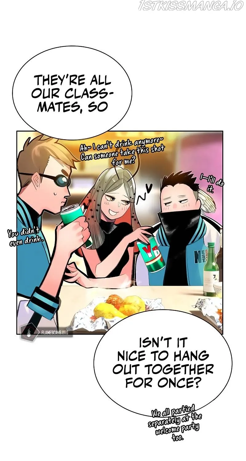Jungle Juice Kainu Manga Chapter 48 Page 58