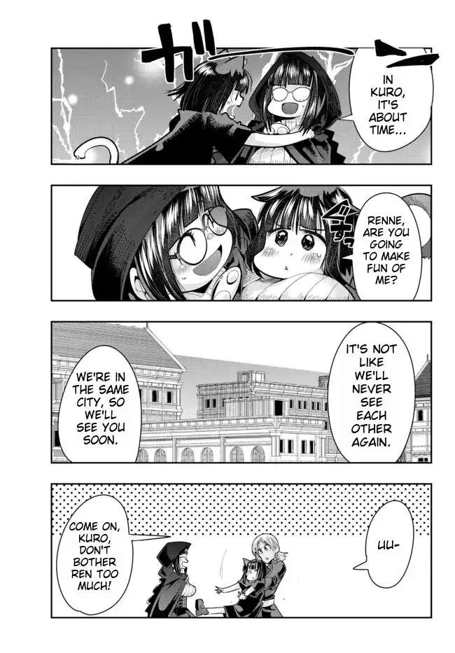 I Don't Really Get It, But It Looks Like I Was Reincarnated In An Another World Kainu Manga Chapter 43 Page 6