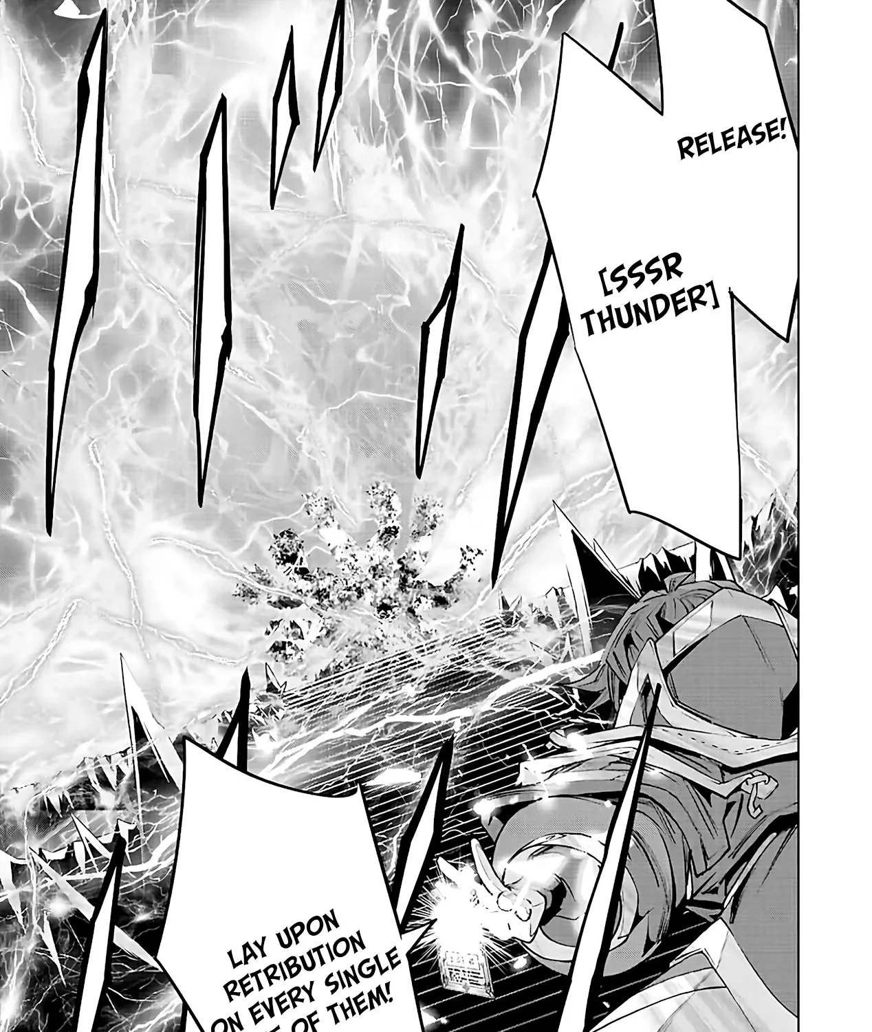 Gift "Mugen Gacha" De Level 9999 Kainu Manga Chapter 76 Page 11