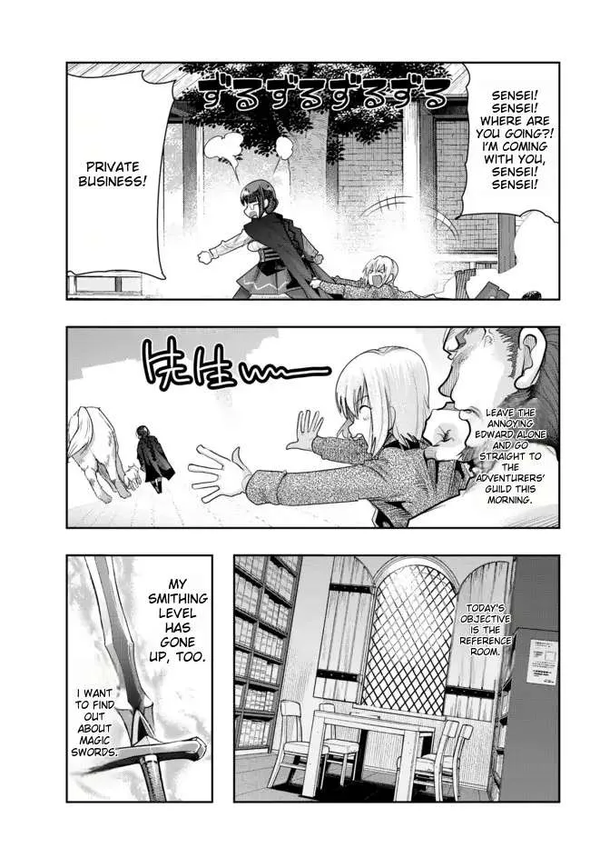 I Don't Really Get It, But It Looks Like I Was Reincarnated In An Another World Kainu Manga Chapter 41 Page 3