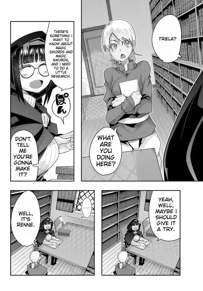 I Don't Really Get It, But It Looks Like I Was Reincarnated In An Another World Kainu Manga Chapter 41 Page 14