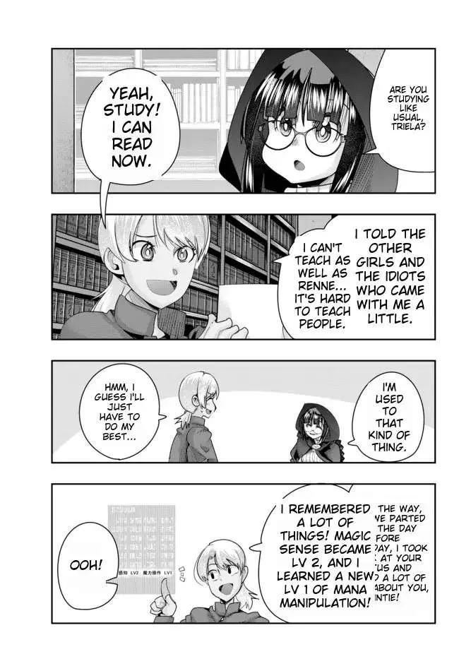 I Don't Really Get It, But It Looks Like I Was Reincarnated In An Another World Kainu Manga Chapter 41 Page 15