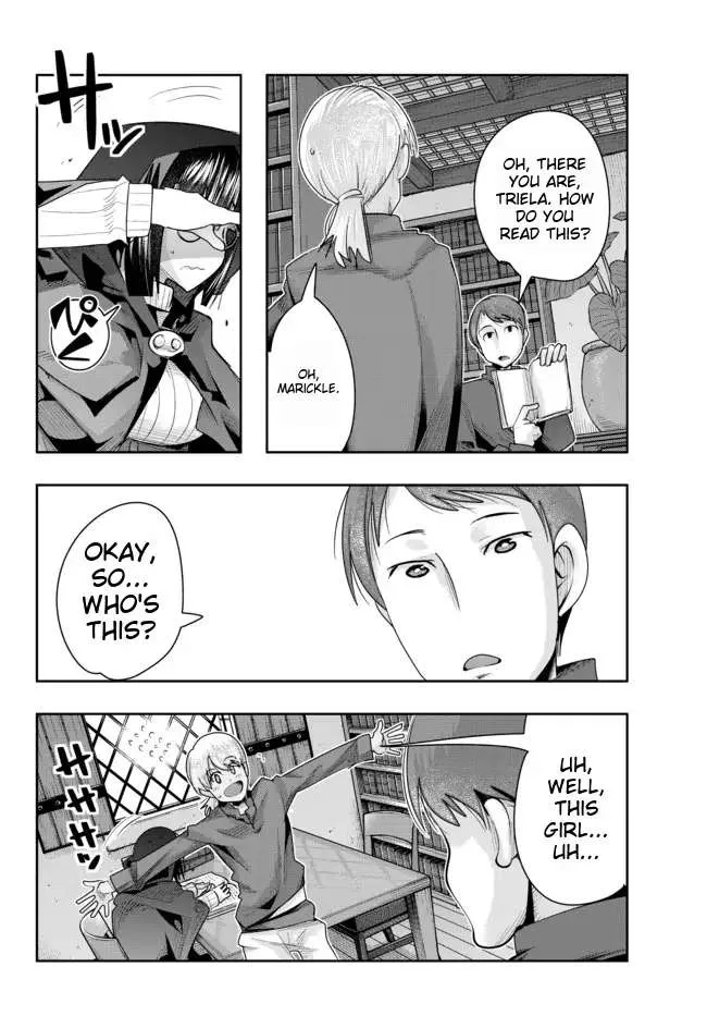 I Don't Really Get It, But It Looks Like I Was Reincarnated In An Another World Kainu Manga Chapter 41 Page 18
